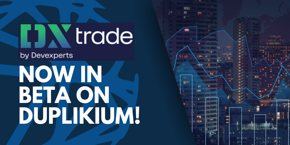 DXtrade Trade Copier is now on BETA, Try it today!